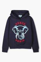 HOODED SWEATSHIRT