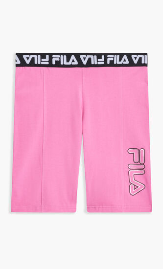 Solid Biker Pants