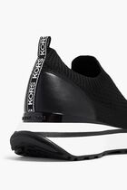 Ari Stretch Knit Slip On Sneakers