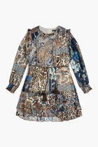 All Over Print Dress