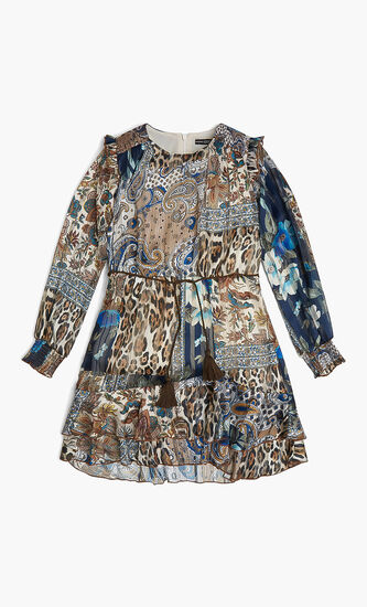 All Over Print Dress