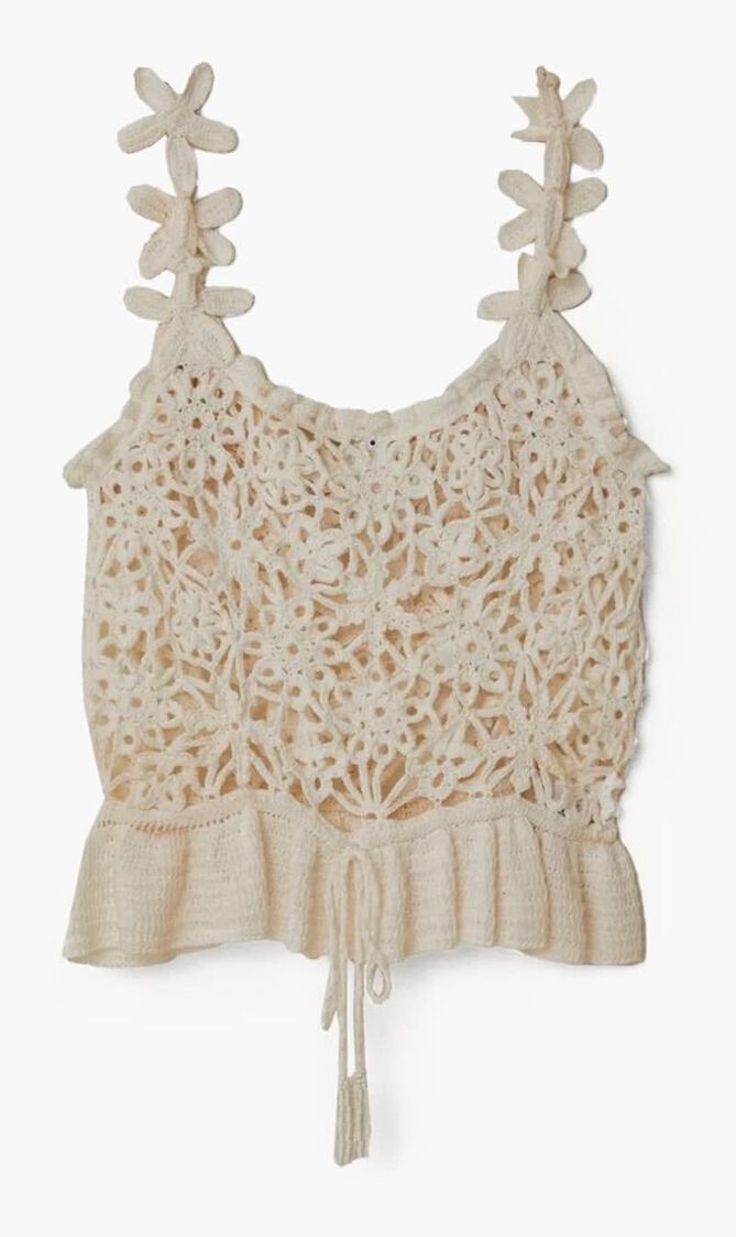 Crochet Top