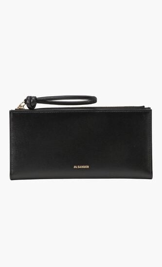 SINGLE PRACTICAL WALLET MD GIRO K-PALMELLATO LUX & NEW CALF WNAPPA LINING (ORO JS)