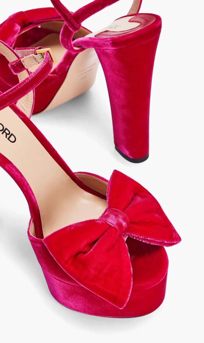 Brigitte Platform Sandals