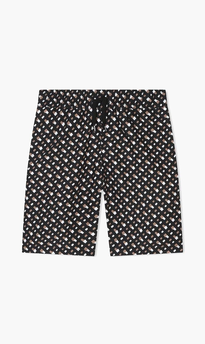Logo Swim Shorts