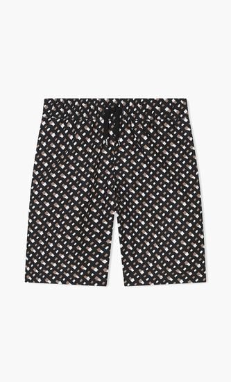 Logo Swim Shorts