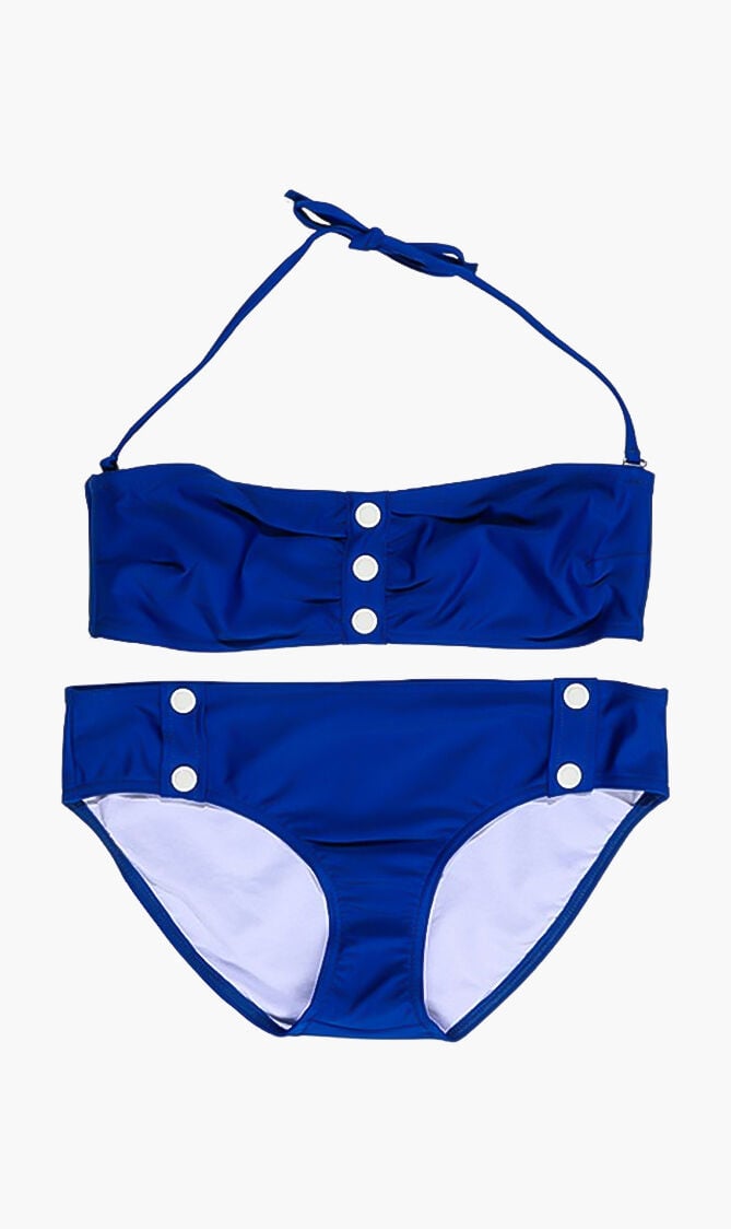Buy PETIT BATEAU Halter Bikini Set for AED 15.00 The Deal Outlet