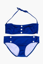Halter Bikini Set