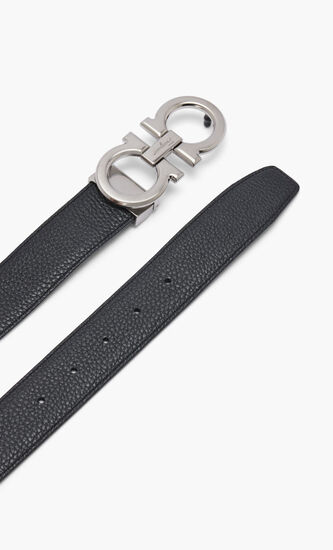 MEN'S BELTS ADJUSTABLE AND REVERSIBLE DOUBLE ADJUS