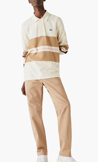 Classic Long Sleeves Polo