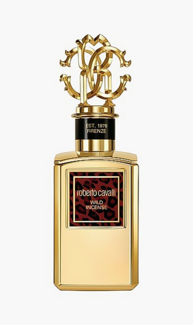 Wild Incense Eau de Parfum, 100ml