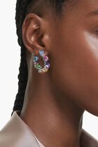 Gema Hoop Earrings
