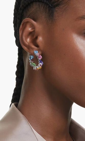 Gema Hoop Earrings