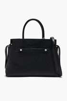 Mercer Distressed Satchel