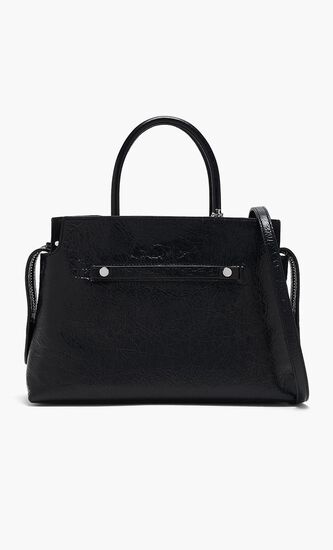 Mercer Distressed Satchel