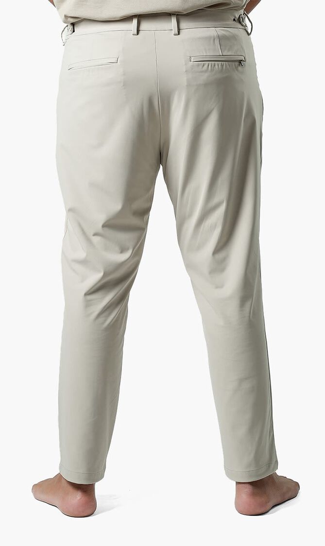 ANGELO KAHEL TROUSERS BEIGE PNT 6066