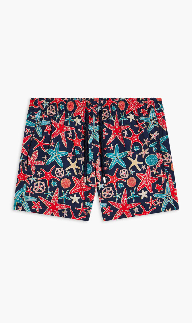 MOORISE MAILLOT DE BAIN CR24 HOLISTARFISH ST BLEU MARINE