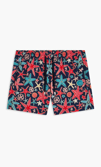 MOORISE MAILLOT DE BAIN CR24 HOLISTARFISH ST BLEU MARINE