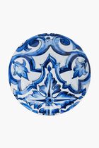Blu Mediterraneo Soup Plate Round 20cm Set Of 2