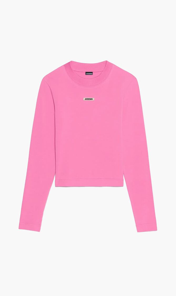 Le Tshirt Gros Grain Ml Tshirt