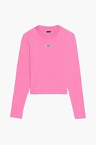 Le Tshirt Gros Grain Ml Tshirt