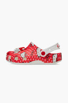Hello Kitty Red Classic Clog