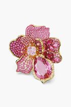 SJC FLORERE RING ROS/GOS 52 MM