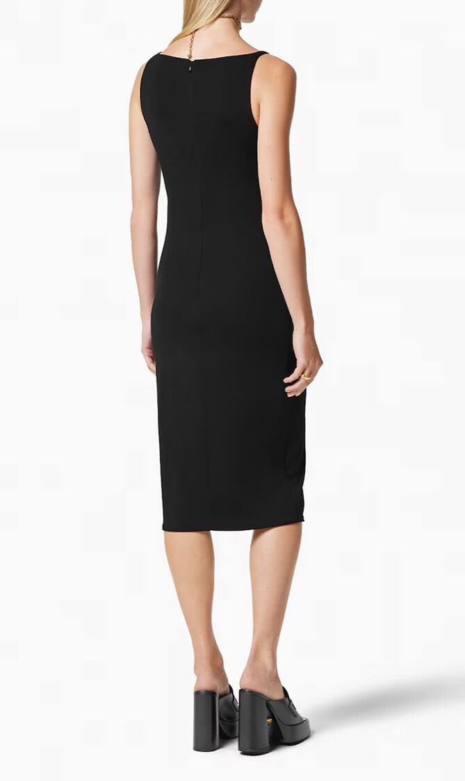 Medusa Midi Dress