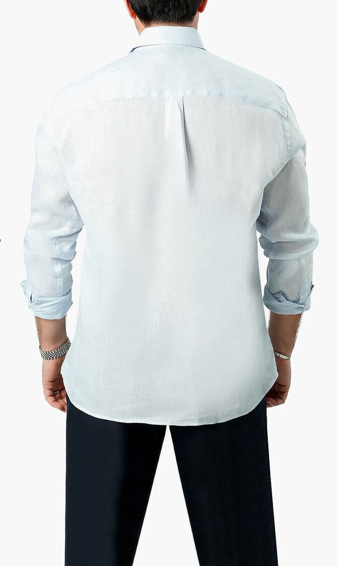 ANGELO KAHELINEN SHIRT BABY BLUE VG 3001