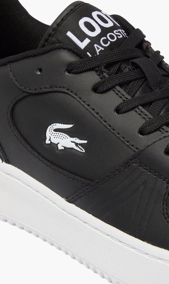 L001 Set Leather Sneakers