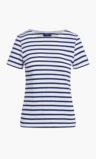 ETRILLE II WOMEN STRIPES TOP