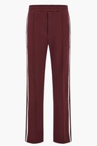 Track Pants with Contrasting Stripe