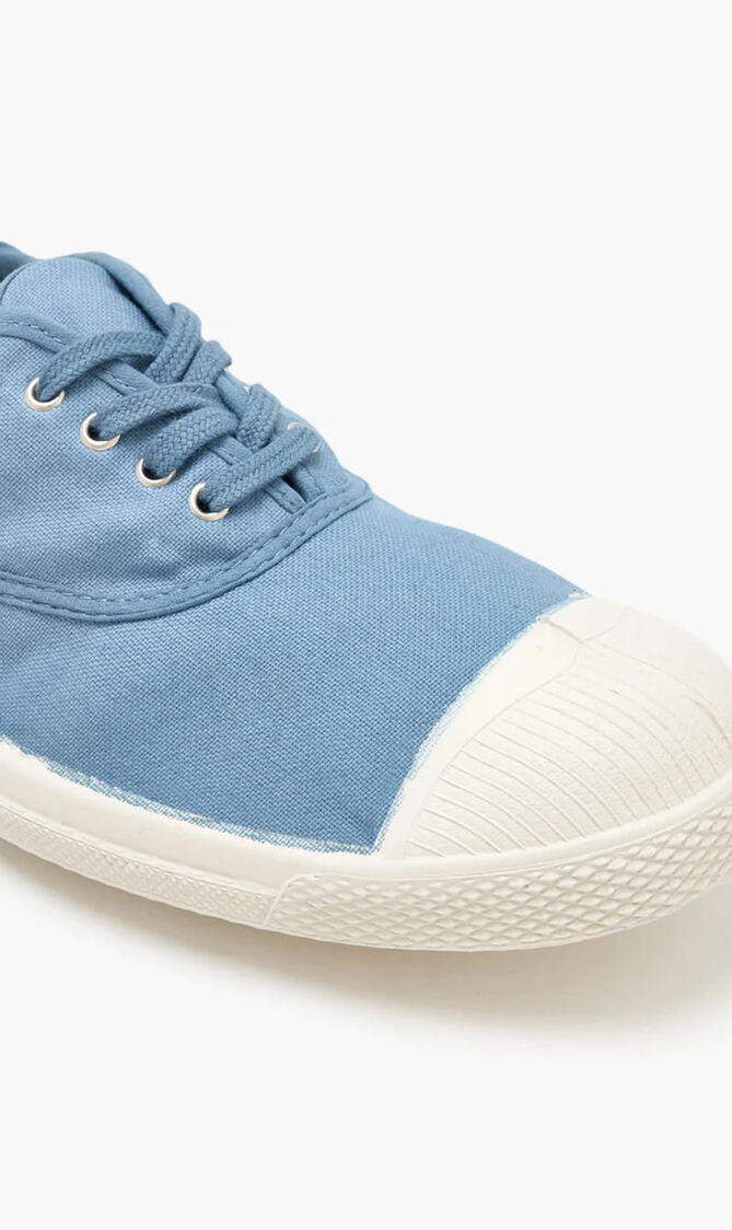 Tennis Lace-up Sneakers