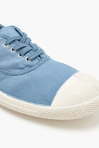 Tennis Lace-up Sneakers