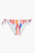 FLAMME MAILLOT DE BAIN CR24 IKAT FLOWER JSY MULTICOLORE
