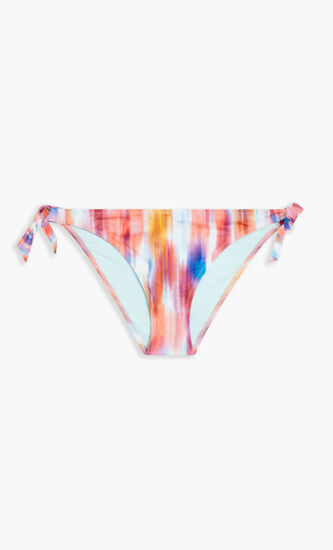 FLAMME MAILLOT DE BAIN CR24 IKAT FLOWER JSY MULTICOLORE