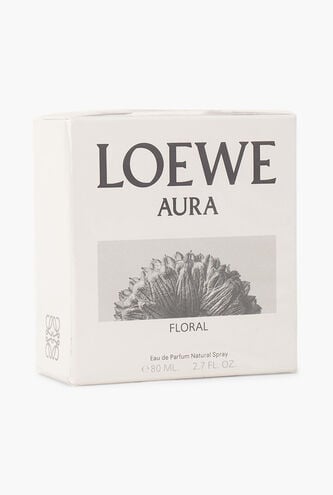 Aura Loewe Floral Eau de Parfum, 80ml