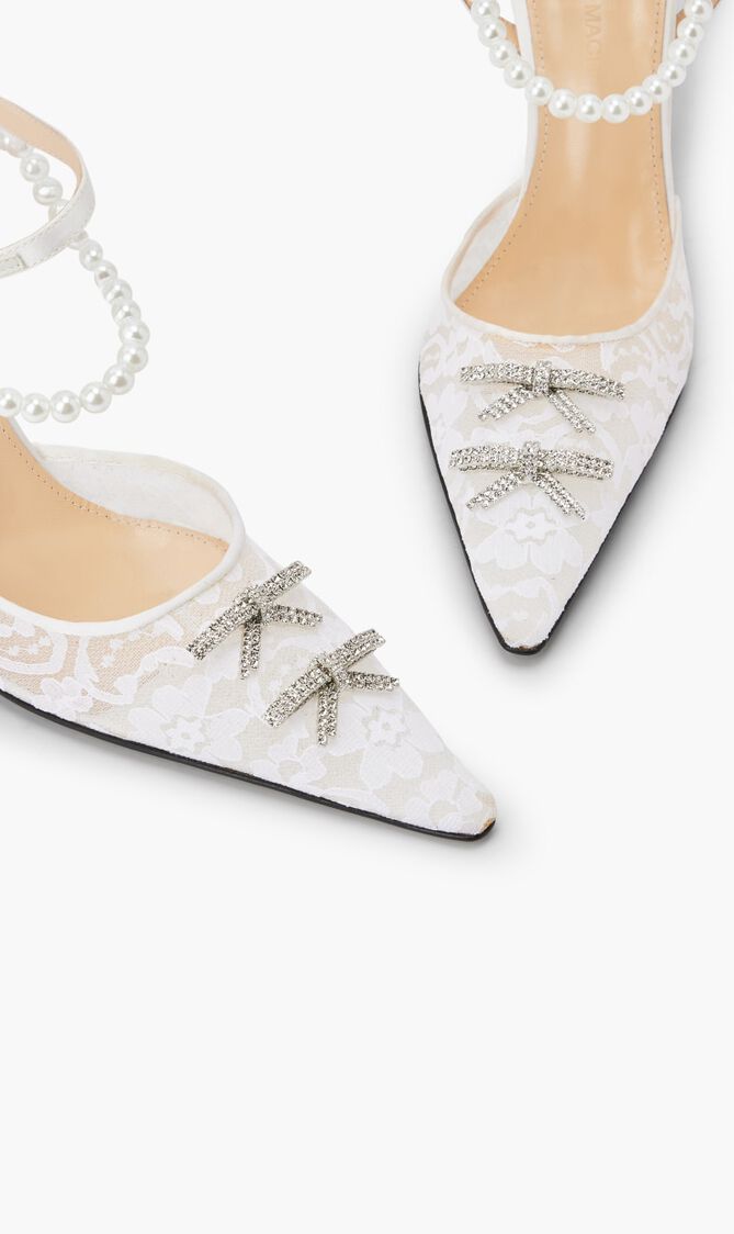 Matilda Flower High Heels(100Mm)