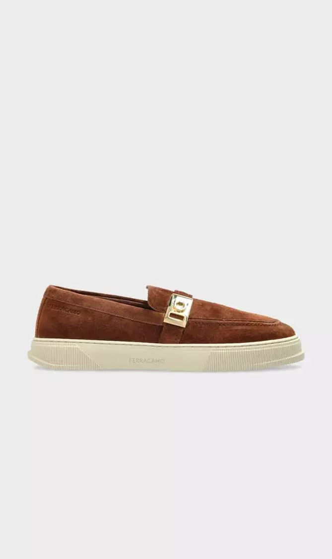 Hybrid Loafers