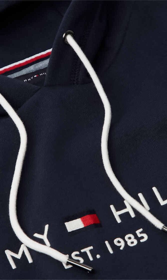 CORE TOMMY LOGO HOODY