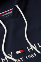 CORE TOMMY LOGO HOODY