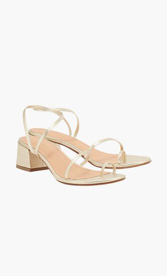 Chora Block Heel