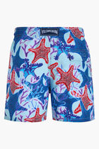 Glowed Stars Swim Shorts