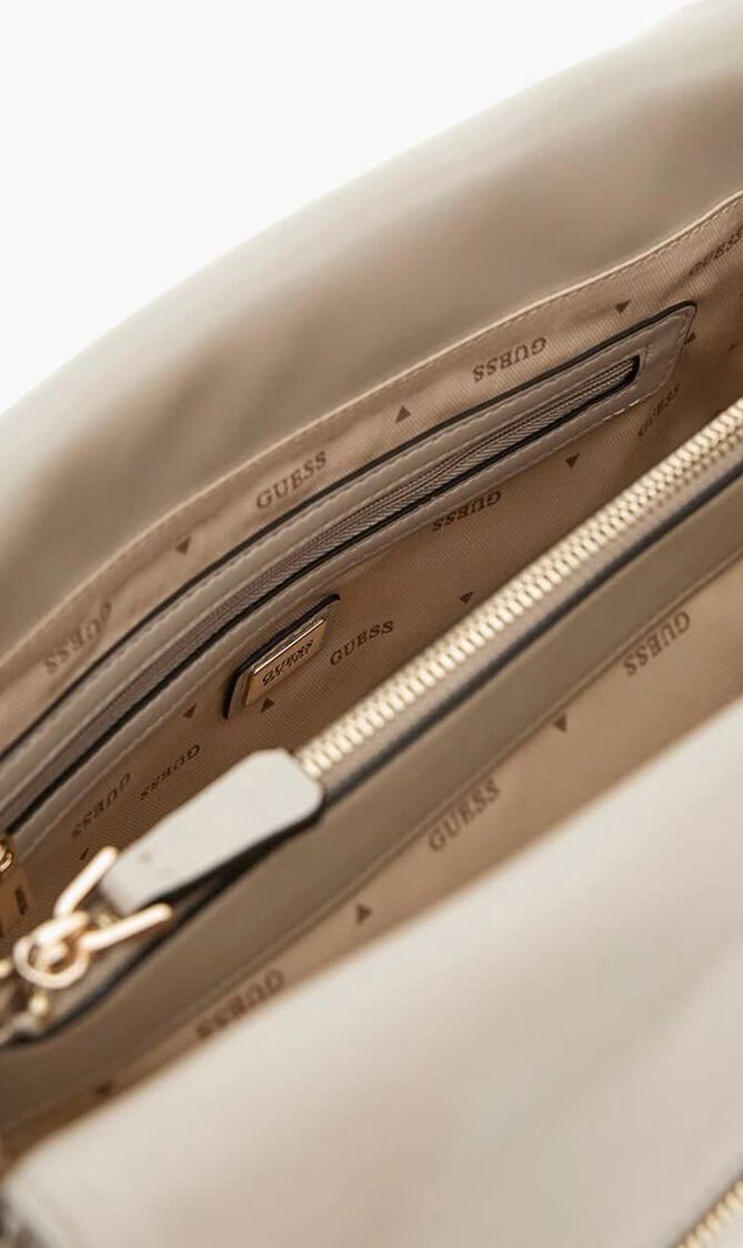 Eda 3 Comp Satchel Bag