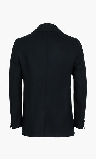 Heavy Wool Coat