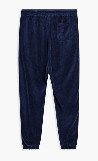 SULLIVAN VELOUR JOGGER