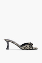 Dista Open Toe Buckle Sandals