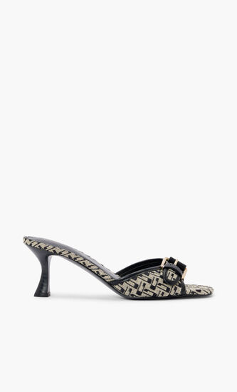 Dista Open Toe Buckle Sandals