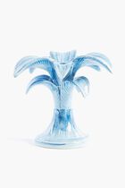 Palm Trees Candle Holder Small