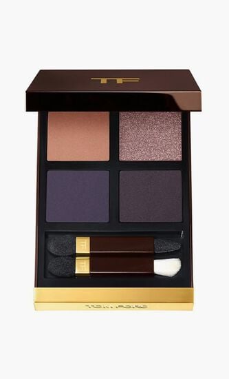 Eye Color Quad Eyeshadow Palette, Iconic Smoke
